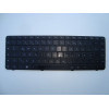Клавиатура за лаптоп HP G56 G62 Черна Германска